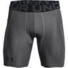 Under Armour UA HG Armour Shorts męskie spodenki kompresyjne treningowe szare, Kolor: szary, Rozmiar: M