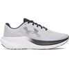 Under Armour UA Charged+ Chase męskie buty do biegania treningowe szare, Kolor: szary, Rozmiar: 12.5