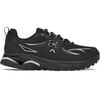 UNDER ARMOUR buty sportowe unisex Apparition Tech czarny, Kolor: czarny, Rozmiar: 11/12.5