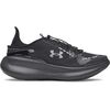 UNDER ARMOUR Buty sportowe unisex elastyczny zapiętek Echo SlipSpeed czarny, Kolor: czarny, Rozmiar: 10.5/12