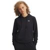 UNDER ARMOUR bluza damska z kapturem Sport Terry Hoodie czarna, Kolor: czarny, Rozmiar: M