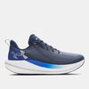 UNDER ARMOUR obuwie męskie do biegania Velociti SPD granatowe, Kolor: granatowy, Rozmiar: 8