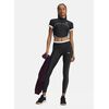 UNDER ARMOUR legginsy damskie treningowe HeatGear Novelty Legging czarny, Kolor: czarny, Rozmiar: XS