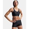 UNDER ARMOUR Biustonosz sportowy UA Infinity 2.0 czarny, Kolor: czarny, Rozmiar: L A-C