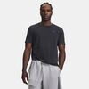 Under Armour Vanish Seamless T-shirt męska koszulka treningowa czarny, Kolor: czarny, Rozmiar: M