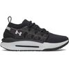 Under Armour UA Phantom X buty męskie sneakersy na co dzień czarno-białe, Kolor: czarno-białe, Rozmiar: 10