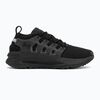Under Armour UA Phantom X buty męskie sneakersy na co dzień czarne, Kolor: czarny, Rozmiar: 9.5