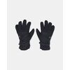 UNDER ARMOUR Rękawiczki męskie Storm Insulated czarne, Kolor: czarny, Rozmiar: L