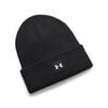 Under Armour UA Halftime Cuff beanie czapka zimowa damska męska czarna