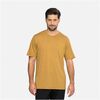 VIKING T-shirt męski Morain Bamboo brązowy, Kolor: brązowy, Rozmiar: M
