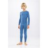 VIKING Bielizna dziecięca zestaw koszulka legginsy Riko 2.0 Set niebieska, Kolor: niebieski, Rozmiar: 116-128