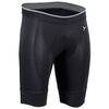 Spodenki Rowerowe Męskie  SILVINI Men's Cycling Shorts FORTORE MP1003, Kolor: czarny, Rozmiar: S