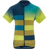 Koszulka Rowerowa Dziecięca SILVINI Mazzani CD2284, Kolor: granatowy, Rozmiar: 158/164
