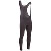 SILVINI Spodnie męskie Men Bottoms Rapone Pad MP1737, Kolor: czarny, Rozmiar: XL