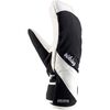 VIKING Rękawice Aurin Mitten Ski Lady, Kolor: czarny, Rozmiar: 6