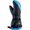 Rękawice Sportowe Dziecięce z Membraną VIKING Mailo Ski Kids, Kolor: czarno-niebieski, Rozmiar: 3