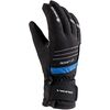 Rękawice Viking Helix GTX Ski Kids, Kolor: czarno-niebieski, Rozmiar: 6