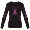 VIKING Bielizna Etna Lady Longsleeve, Kolor: czarny, Rozmiar: S