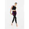 VIKING Bielizna Etna Lady Pants, Kolor: czarny, Rozmiar: XL