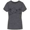 VIKING T-shirt Lako Bamboo Lady, Kolor: szary, Rozmiar: L