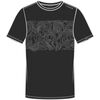 VIKING T-shirt Lenta Bamboo Light Man, Kolor: czarny, Rozmiar: L
