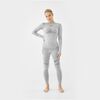 VIKING Bielizna Lava Lady Set, Kolor: szary, Rozmiar: XXL