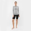 VIKING Bielizna Lava Lady Longsleeve, Kolor: szary, Rozmiar: XXL