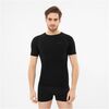 VIKING Bielizna Lockness Man Shortsleeve, Kolor: czarny, Rozmiar: M