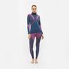 VIKING Bielizna Fusion Lady Set, Kolor: turkusowy, Rozmiar: M