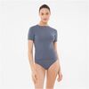 VIKING Bielizna Breezer Lady Shortsleeve, Kolor: szary, Rozmiar: L