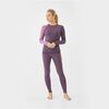 VIKING Bielizna Mounti Lady Set, Kolor: fioletowy, Rozmiar: M