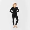 VIKING Bielizna Lockness Lady Set, Kolor: czarny, Rozmiar: XL