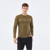 VIKING Longsleeve Escalante Bamboo Man, Kolor: zielony, Rozmiar: S