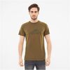 VIKING T-shirt Likelo Bamboo Man, Kolor: khaki, Rozmiar: M