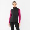 Kamizelka Damska VIKING Blast Lady Vest Primaloft Czarno-Fioletowa, Kolor: fioletowy/czarny, Rozmiar: M