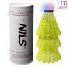 NILS Lotki Nylon Led Multicolor 3 Szt 