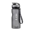 NILS CAMP NC1740 butelka na wodę bidon sportowy 600ml różowa, Kolor: czarny