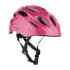 MTW01 Kask Led NILS EXTREME, Kolor: różowy, Rozmiar: XS (43-49 cm)