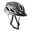 NILS EXTREME MTW291 Kask Czarny Extreme, Kolor: szary, Rozmiar: S (50-59 cm)