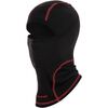 VIKING Kominiarka Bern Multifunction one size, Kolor: czarny/czerwony, Rozmiar: one size