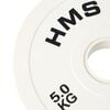 HMS CBRS50 Talerz Olimpijski 2 X 5.0 kg