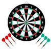 NILS FUN TDN05 2w1 Dwustronna tarcza Dart Fun