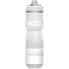 CAMELBAK Bidon Podium Chill z izolacją termiczną, Kolor: biały, Pojemność (ml): 710 ml