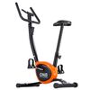 ONE FITNESS Rower Stacjonarny Mechaniczny RW3011 Black-Orange