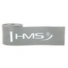 HMS FB03 Gray 1.5 X 50 X 2080 mm Floss Band Guma Do Ćwiczeń