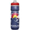 CAMELBAK Bidon Podium Chill Edycja Limitowana, Kolor: granatowy, Pojemność (ml): 620