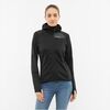 VIKING Bluza Yosemite Hoodie Lady, Kolor: czarny, Rozmiar: XL