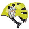 METEOR kask dziecięcy z regulacją MA-2 Monsters żółty, Kolor: żółty, Rozmiar: 48-52