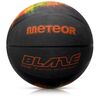 METEOR piłka do koszykówki dla dzieci Blaze czarna, Waga: 0.61, Rozmiar: 7