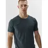 4F T-shirt na trening szybkoschnący M1003 zielony, Kolor: zielony, Rozmiar: S